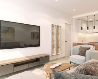 Nieuwbouw Woningen - Appartement / flat - Torrevieja