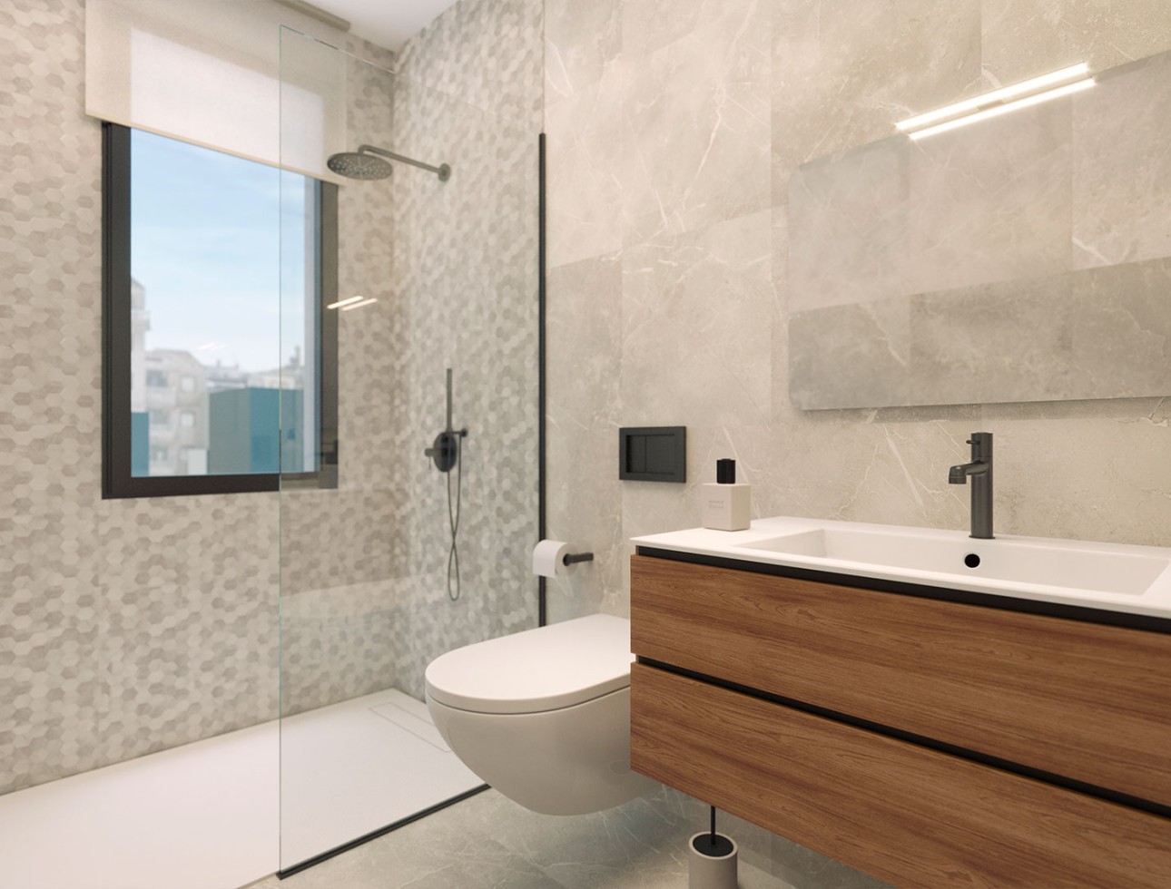 Nieuwbouw Woningen - Appartement / flat - Torrevieja