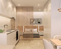 Nieuwbouw Woningen - Appartement / flat - Torrevieja