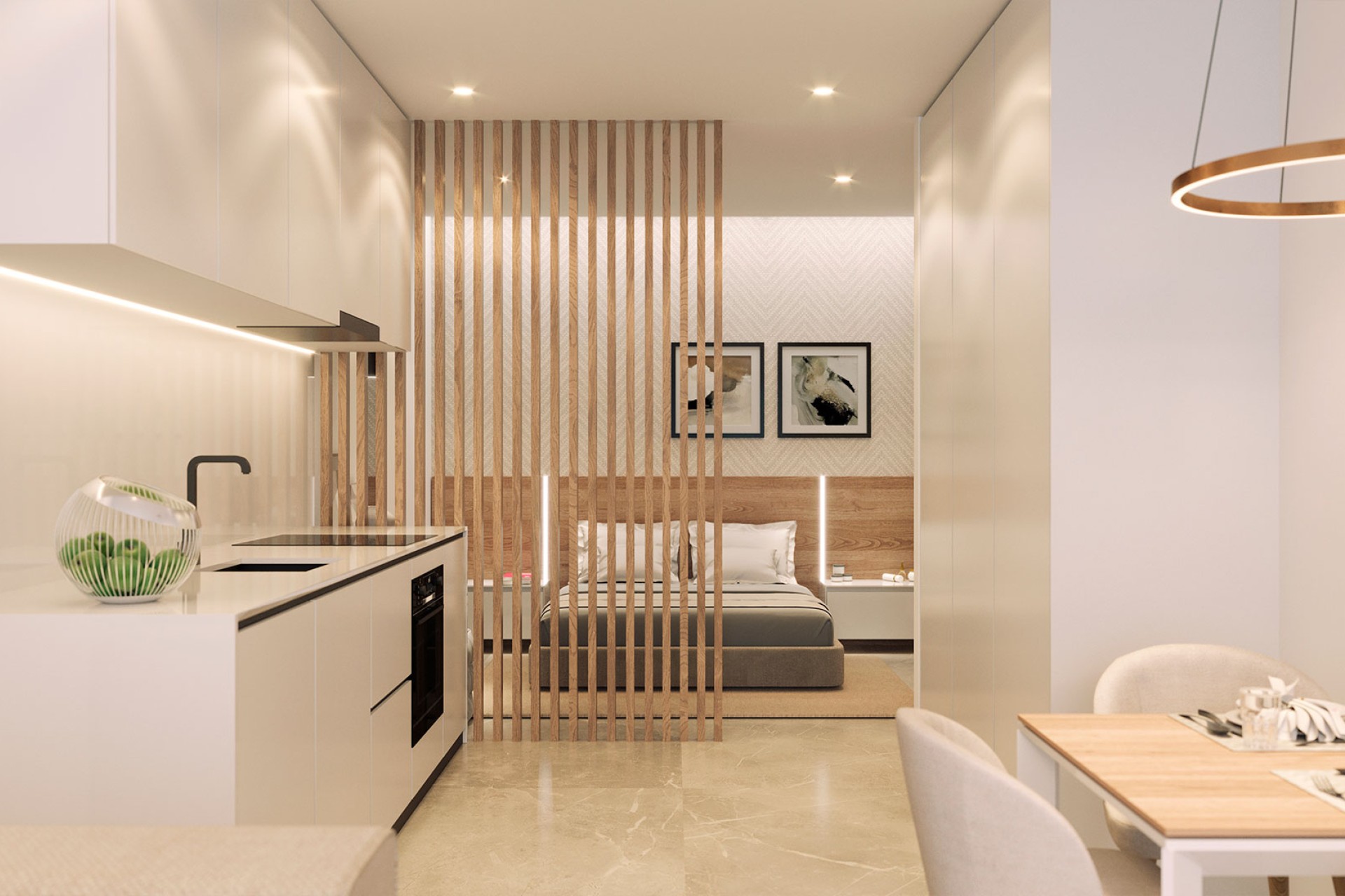 Nieuwbouw Woningen - Appartement / flat - Torrevieja