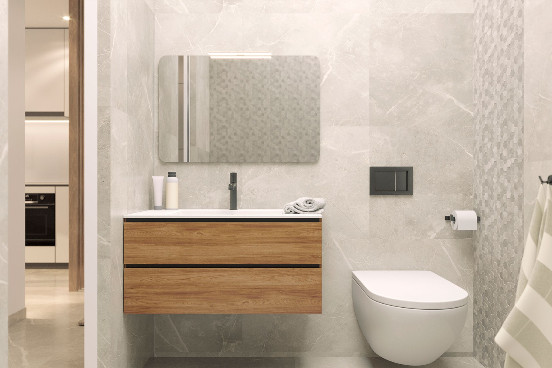 Nieuwbouw Woningen - Appartement / flat - Torrevieja