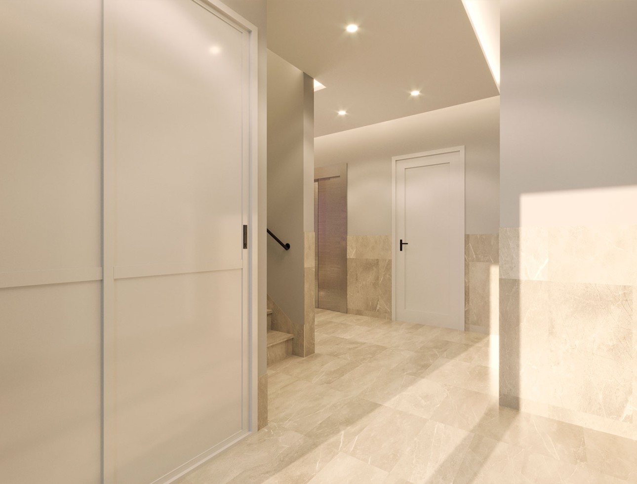 Nieuwbouw Woningen - Appartement / flat - Torrevieja