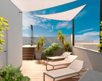 Nieuwbouw Woningen - Appartement / flat - Torrevieja