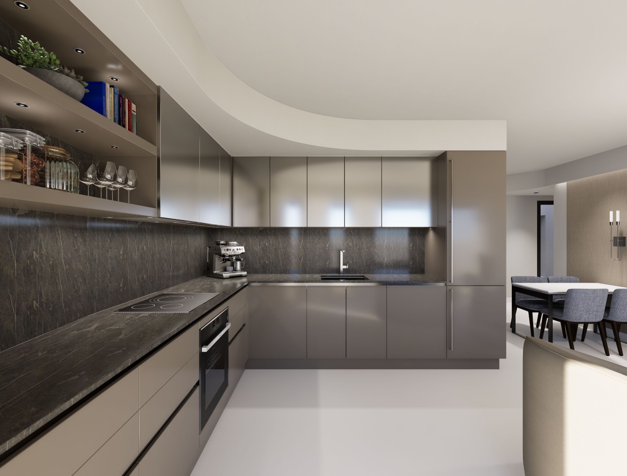 Nieuwbouw Woningen - Appartement / flat - Torrevieja