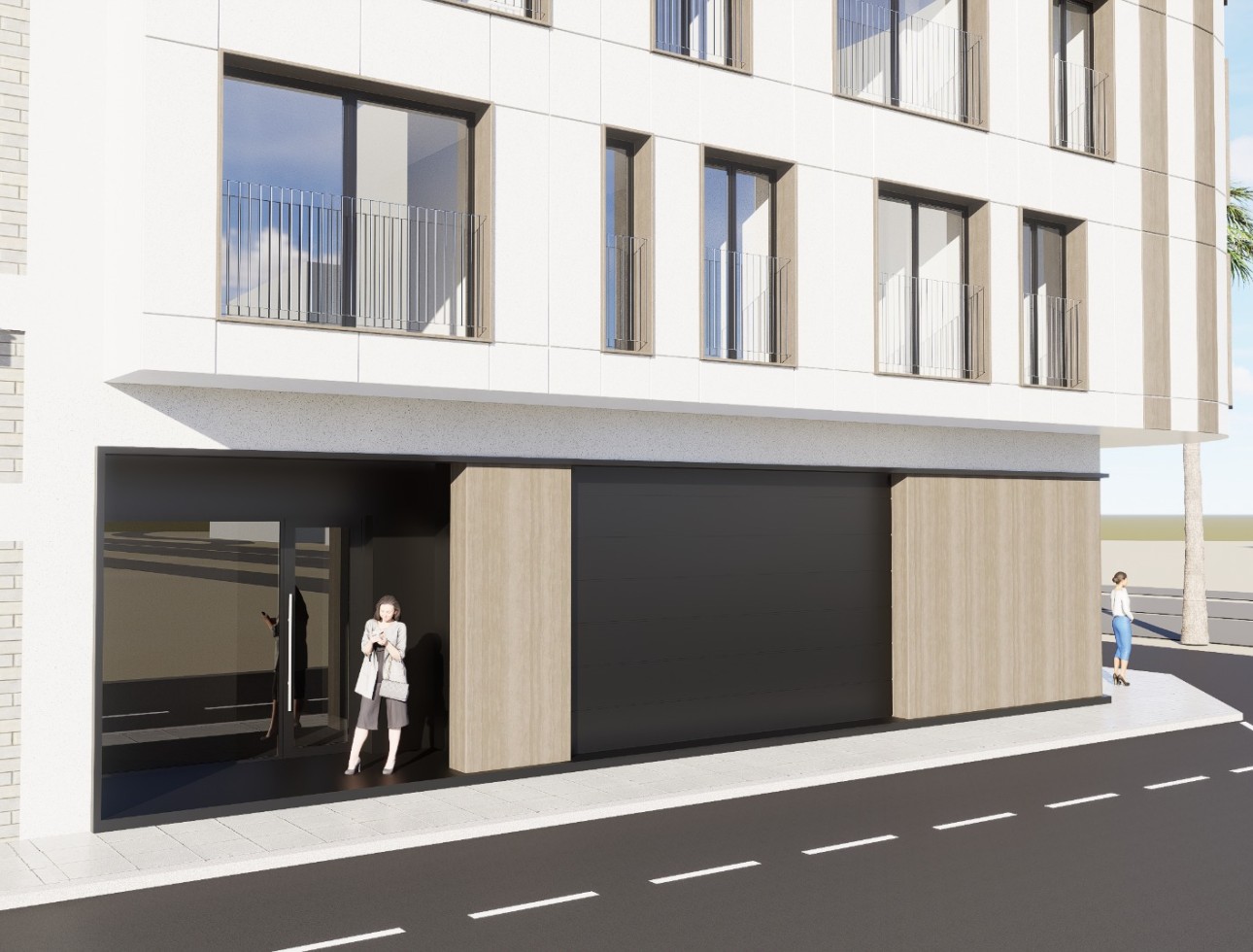 Nieuwbouw Woningen - Appartement / flat - Torrevieja