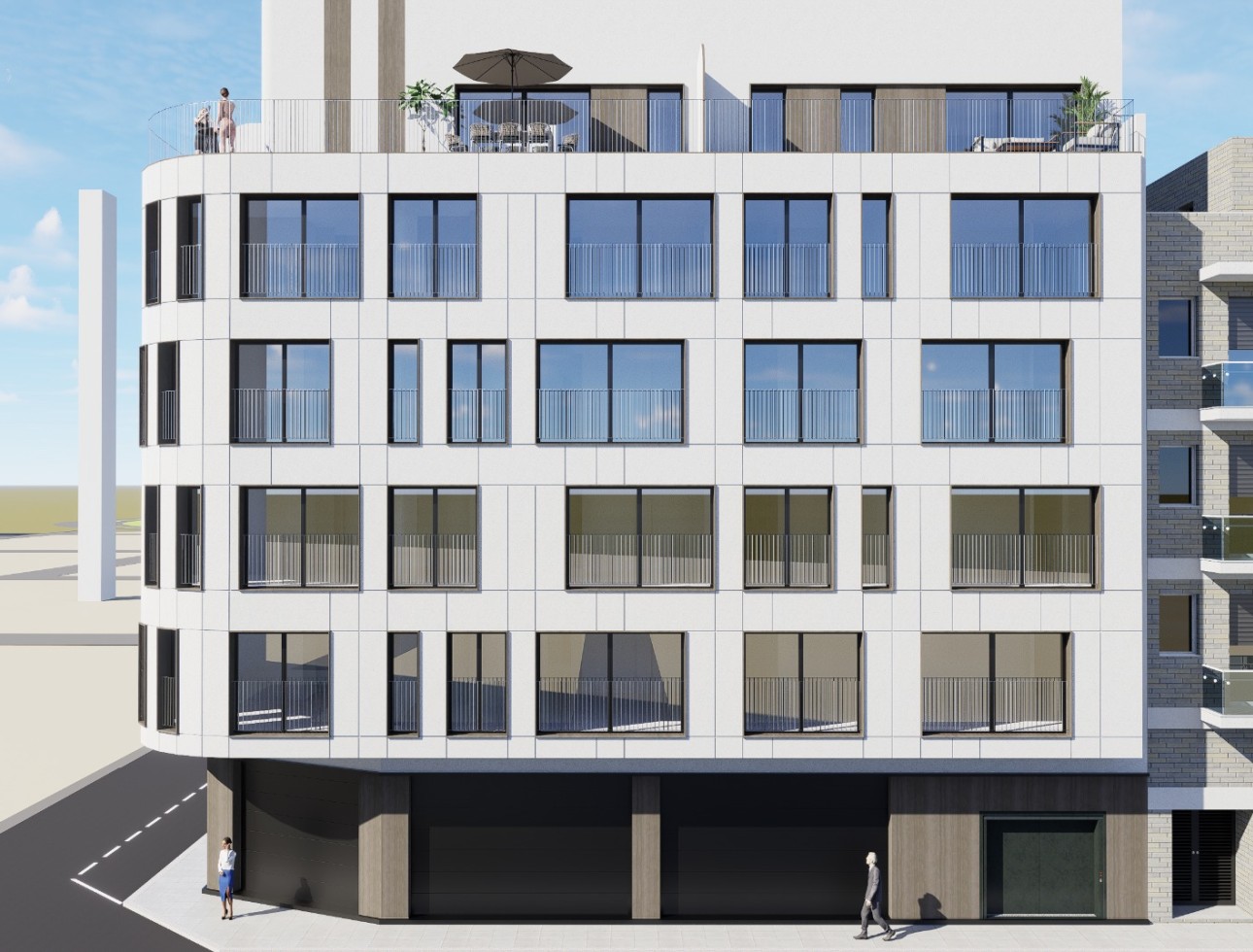 Nieuwbouw Woningen - Appartement / flat - Torrevieja