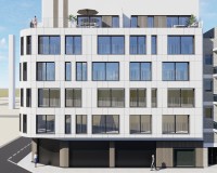 Nieuwbouw Woningen - Appartement / flat - Torrevieja