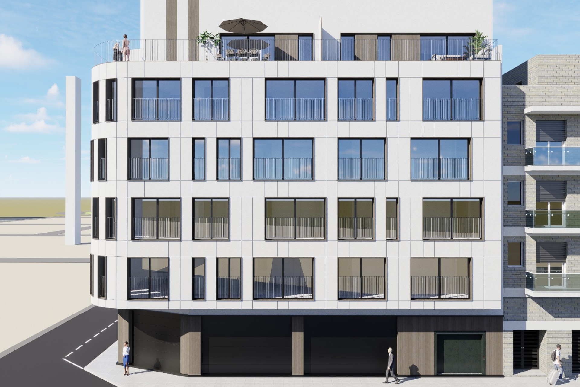 Nieuwbouw Woningen - Appartement / flat - Torrevieja