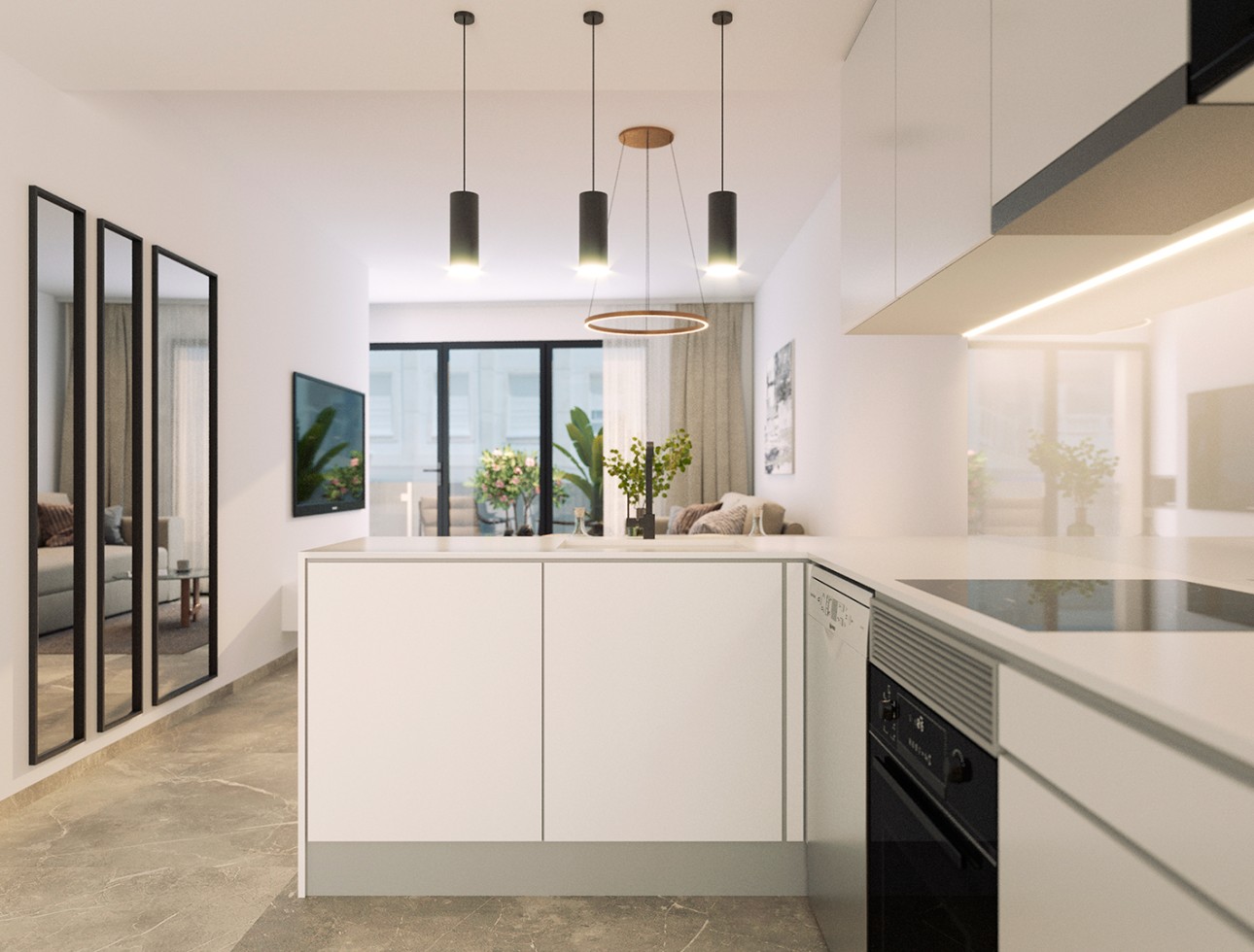 Nieuwbouw Woningen - Appartement / flat - Torrevieja