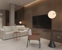 Nieuwbouw Woningen - Appartement / flat - Torrevieja