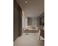 Nieuwbouw Woningen - Appartement / flat - Torrevieja