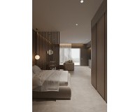 Nieuwbouw Woningen - Appartement / flat - Torrevieja