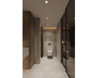 Nieuwbouw Woningen - Appartement / flat - Torrevieja