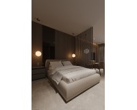 Nieuwbouw Woningen - Appartement / flat - Torrevieja