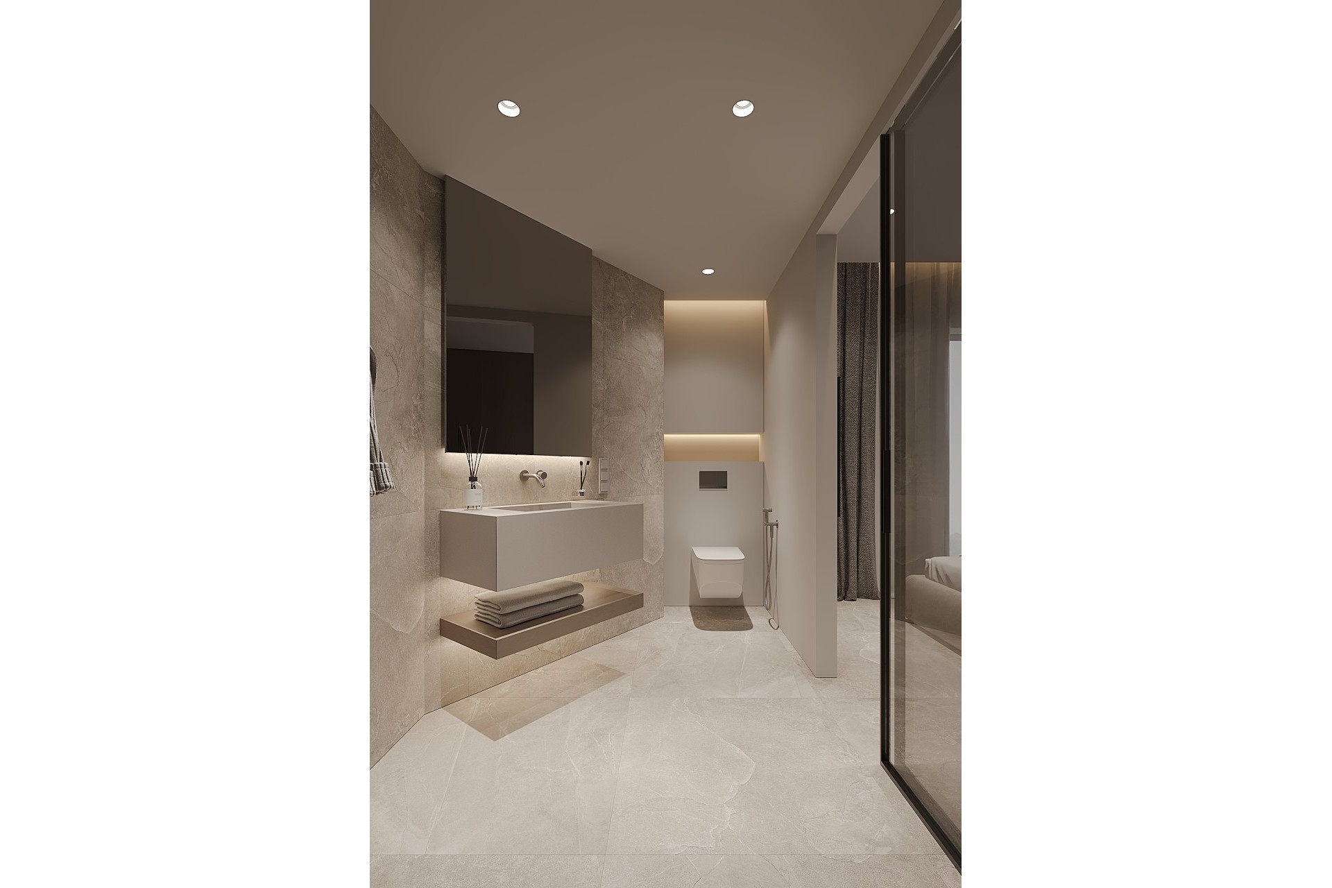 Nieuwbouw Woningen - Appartement / flat - Torrevieja