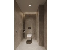 Nieuwbouw Woningen - Appartement / flat - Torrevieja