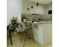 Nieuwbouw Woningen - Appartement / flat - Torrevieja