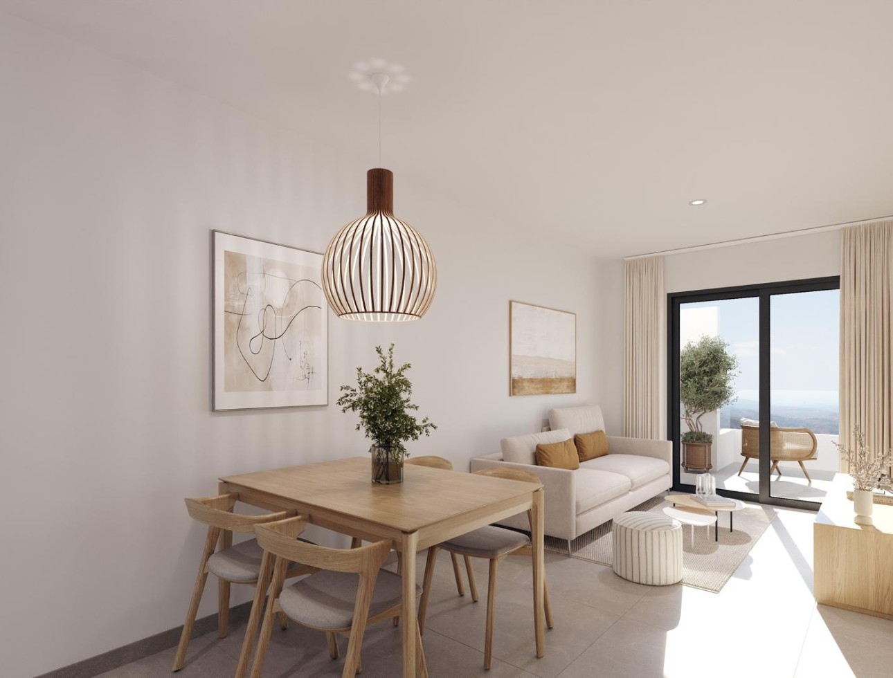 Nieuwbouw Woningen - Appartement / flat - Torrevieja