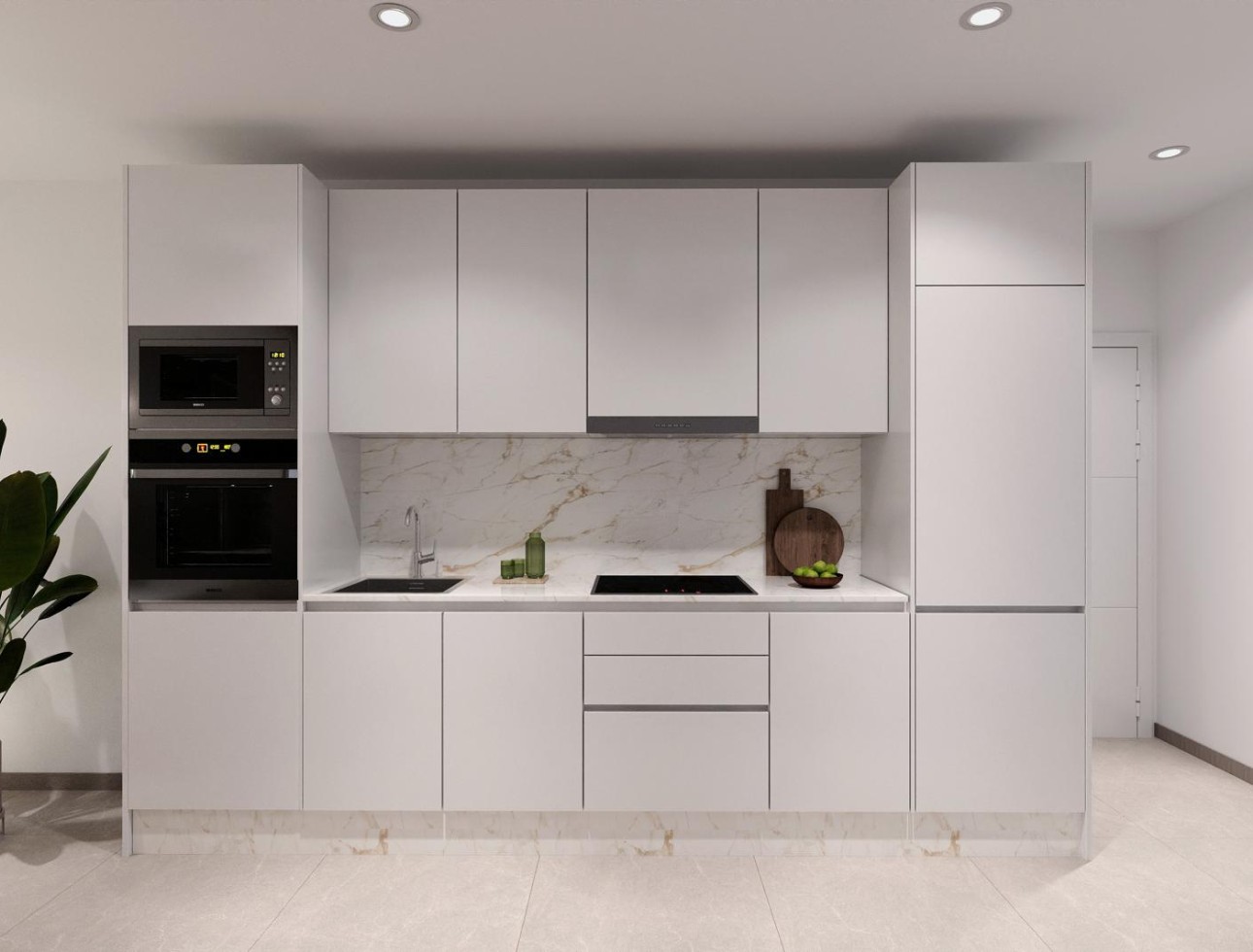 Nieuwbouw Woningen - Appartement / flat - Torrevieja