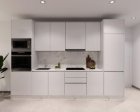 Nieuwbouw Woningen - Appartement / flat - Torrevieja