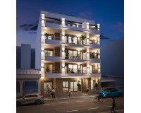 Nieuwbouw Woningen - Appartement / flat - Torrevieja