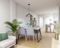 Nieuwbouw Woningen - Appartement / flat - Torrevieja