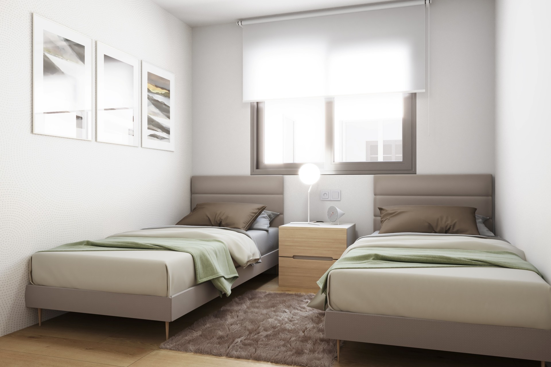 Nieuwbouw Woningen - Appartement / flat - Torrevieja