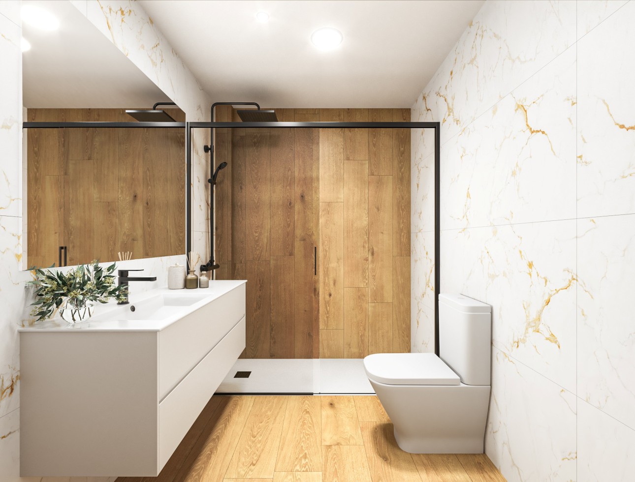 Nieuwbouw Woningen - Appartement / flat - Torrevieja
