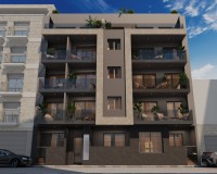 Nieuwbouw Woningen - Appartement / flat - Torrevieja