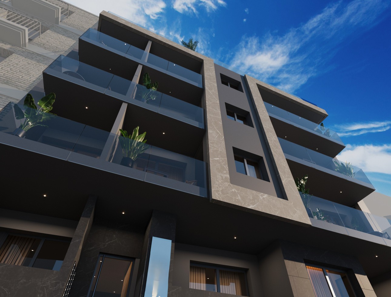 Nieuwbouw Woningen - Appartement / flat - Torrevieja