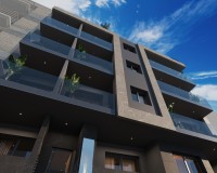 Nieuwbouw Woningen - Appartement / flat - Torrevieja