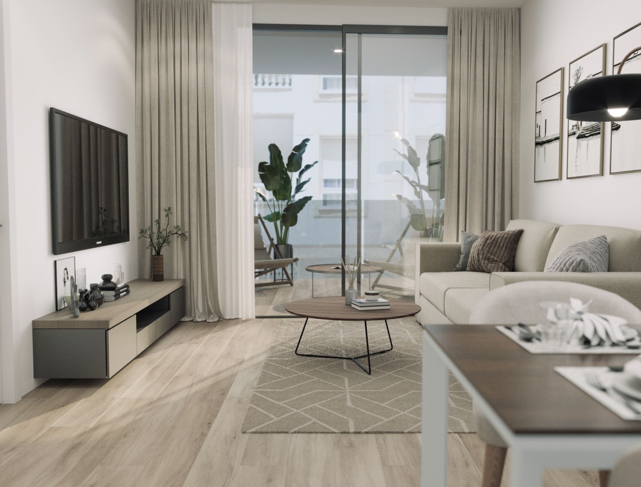 Nieuwbouw Woningen - Appartement / flat - Torrevieja