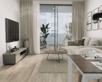 Nieuwbouw Woningen - Appartement / flat - Torrevieja