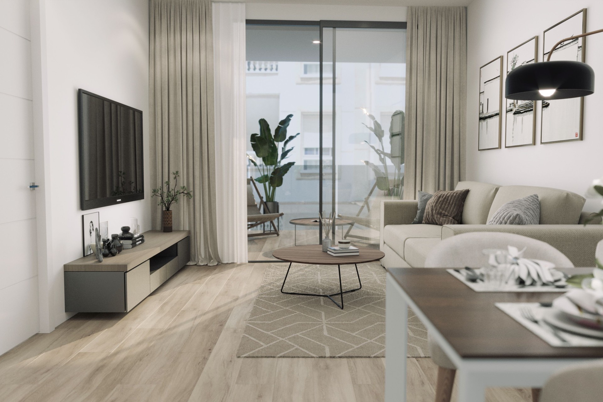 Nieuwbouw Woningen - Appartement / flat - Torrevieja