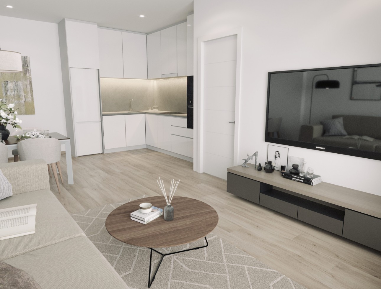 Nieuwbouw Woningen - Appartement / flat - Torrevieja