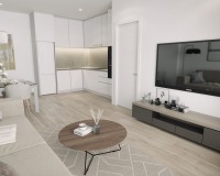 Nieuwbouw Woningen - Appartement / flat - Torrevieja