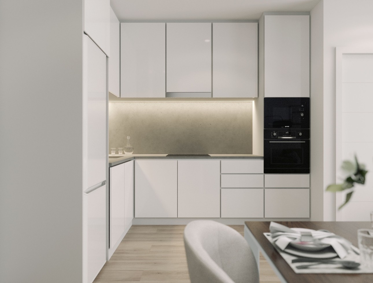 Nieuwbouw Woningen - Appartement / flat - Torrevieja