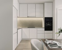 Nieuwbouw Woningen - Appartement / flat - Torrevieja