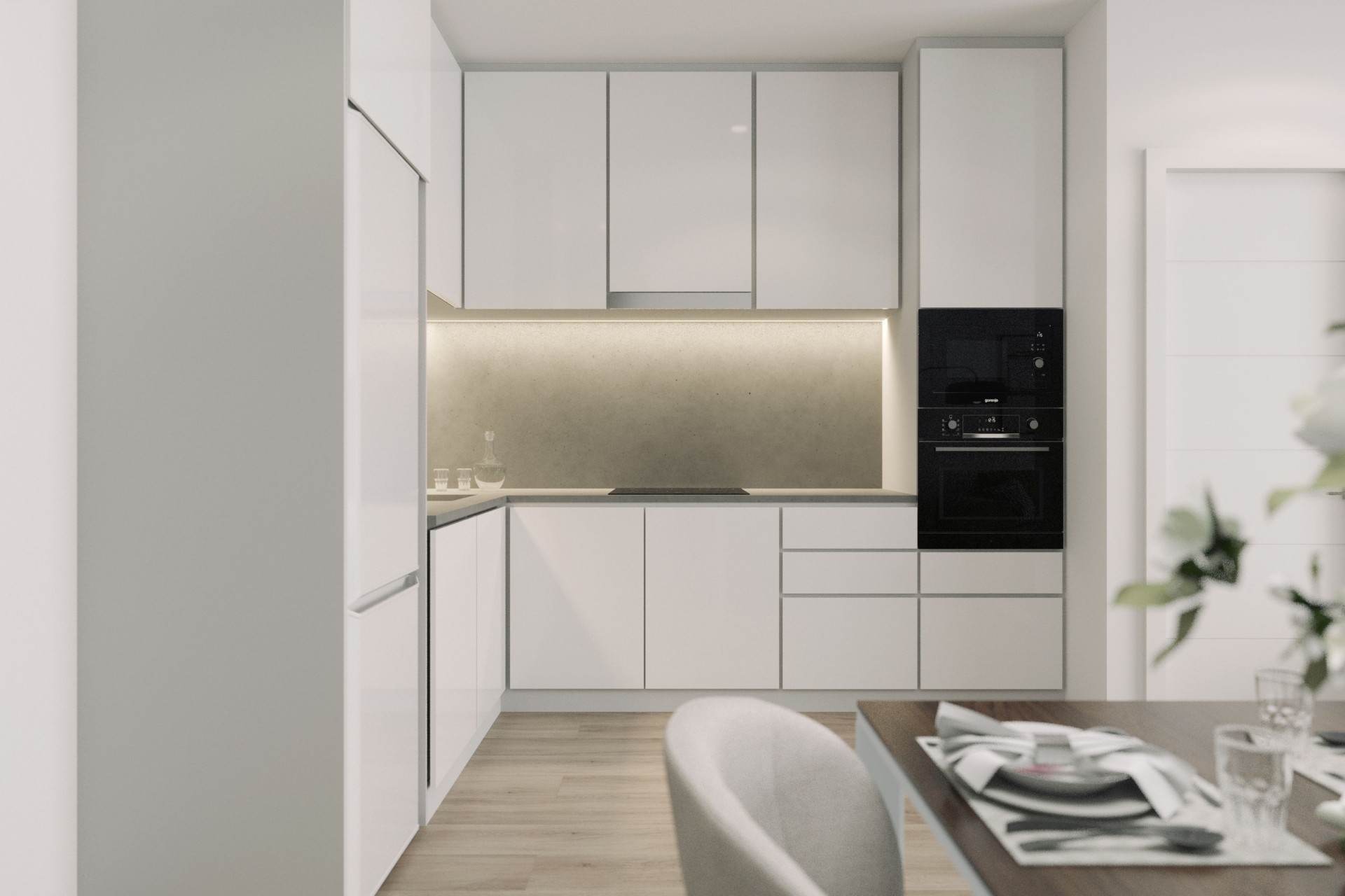 Nieuwbouw Woningen - Appartement / flat - Torrevieja
