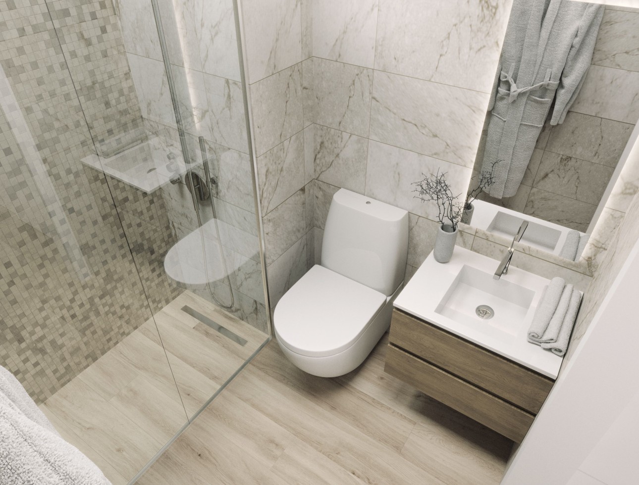 Nieuwbouw Woningen - Appartement / flat - Torrevieja