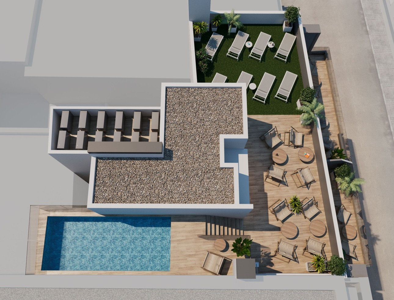 Nieuwbouw Woningen - Appartement / flat - Torrevieja