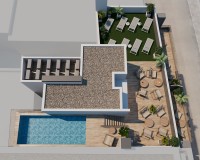 Nieuwbouw Woningen - Appartement / flat - Torrevieja