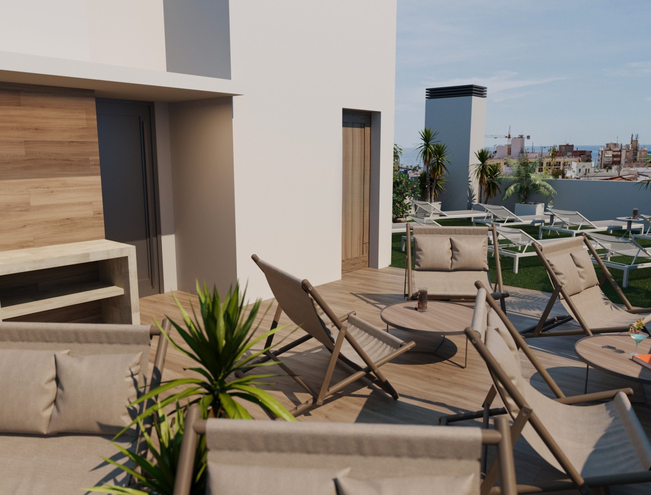 Nieuwbouw Woningen - Appartement / flat - Torrevieja