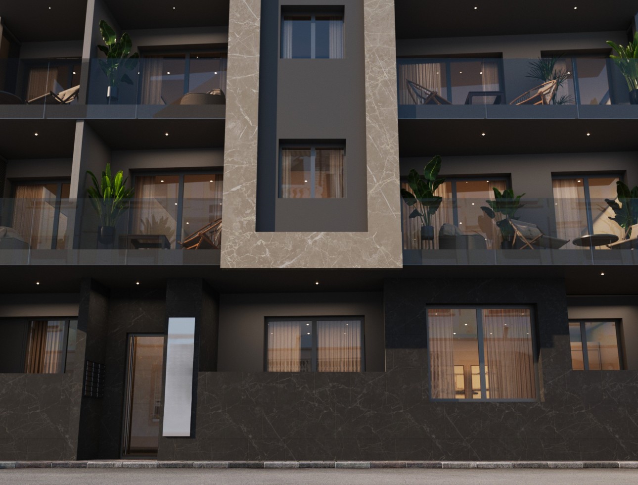 Nieuwbouw Woningen - Appartement / flat - Torrevieja
