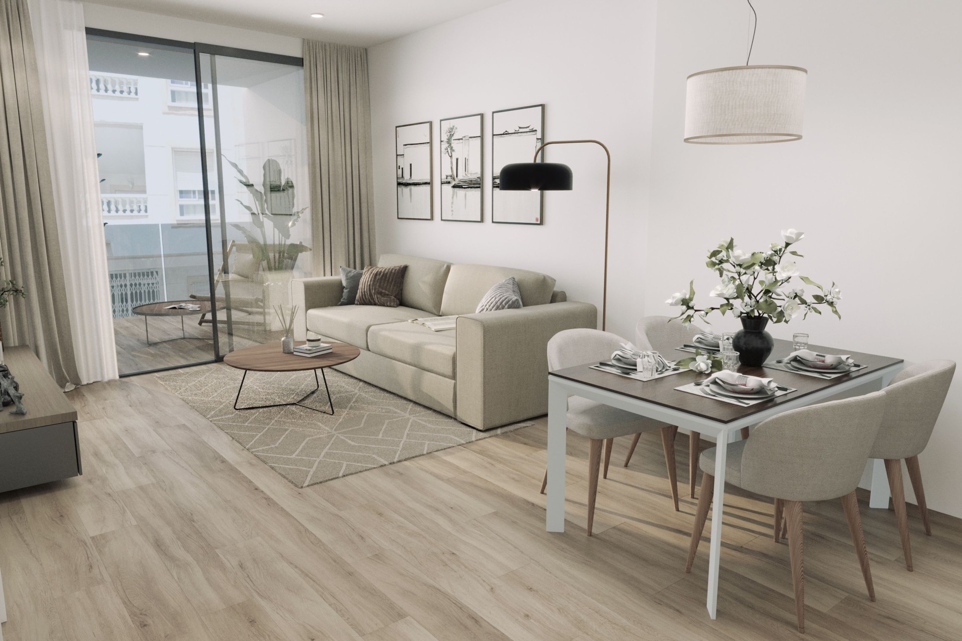 Nieuwbouw Woningen - Appartement / flat - Torrevieja