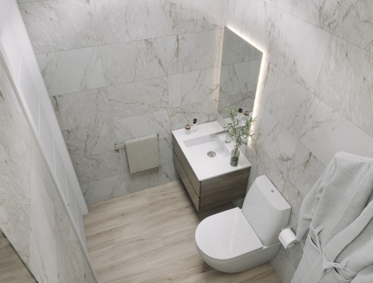 Nieuwbouw Woningen - Appartement / flat - Torrevieja
