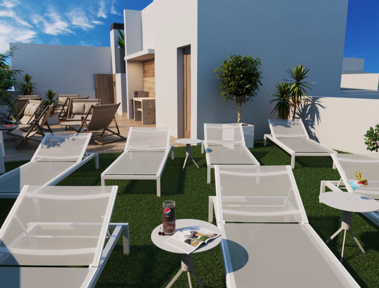 Nieuwbouw Woningen - Appartement / flat - Torrevieja
