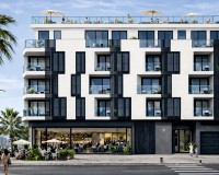 Nieuwbouw Woningen - Appartement / flat - Torrevieja