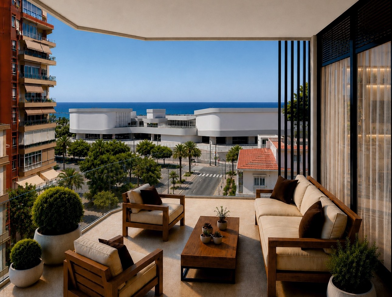 Nieuwbouw Woningen - Appartement / flat - Torrevieja
