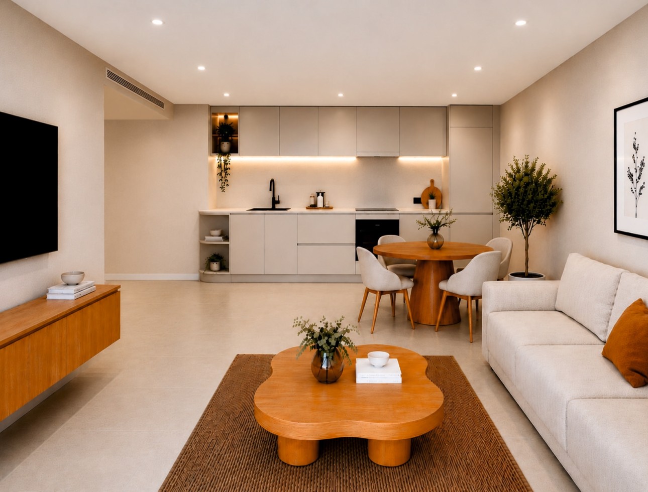 Nieuwbouw Woningen - Appartement / flat - Torrevieja